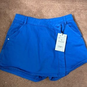 NWT Zara Skort